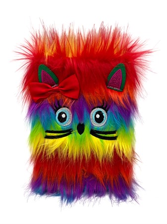 Anteckningsbok rainbow