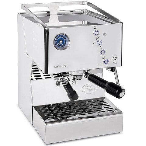 Quick Mill Evolution 70 Model 3130 - Semi-automatic