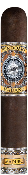 Perdomo Habano Bourbon Aged Maduro Robusto 