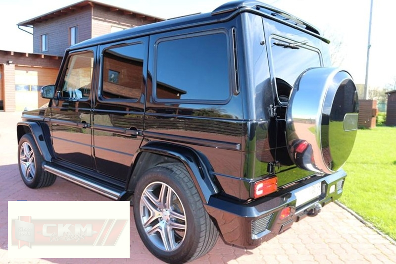 1. A-look wheel arches 4pcs kit - 4