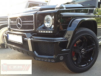 1. A-look wheel arches 4pcs kit