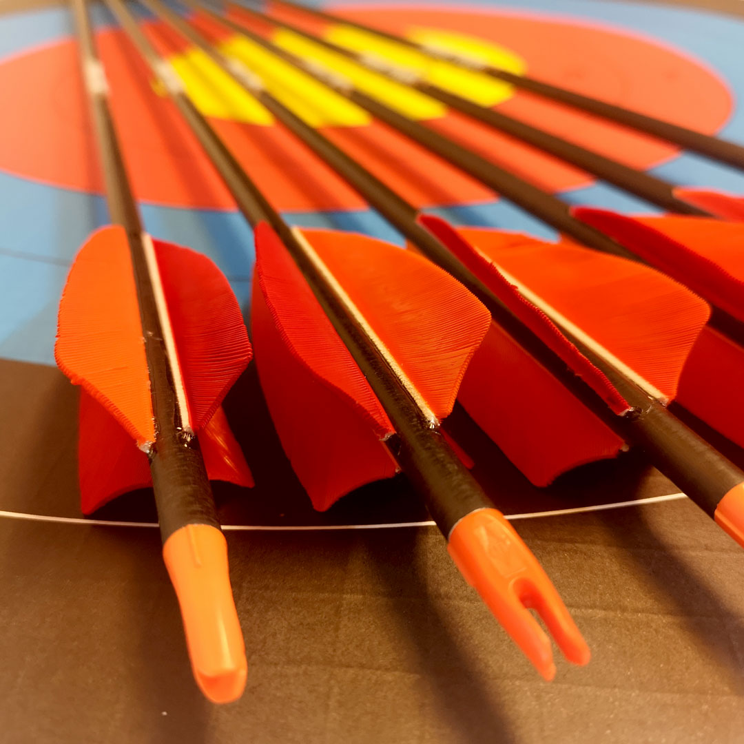 Easton Powerflight Pil 4-fjädrad - 5