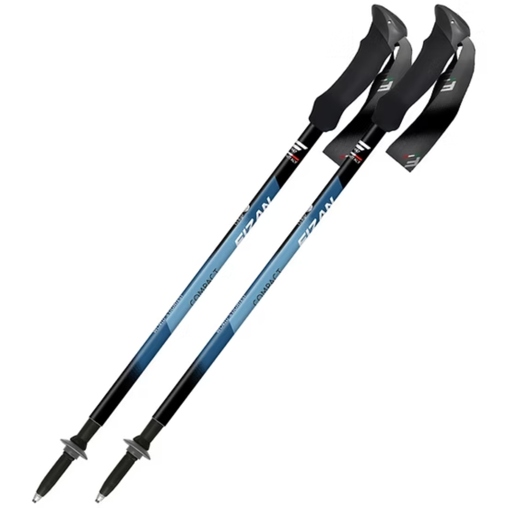Bastones de trekking UL compactos Fizan - 6