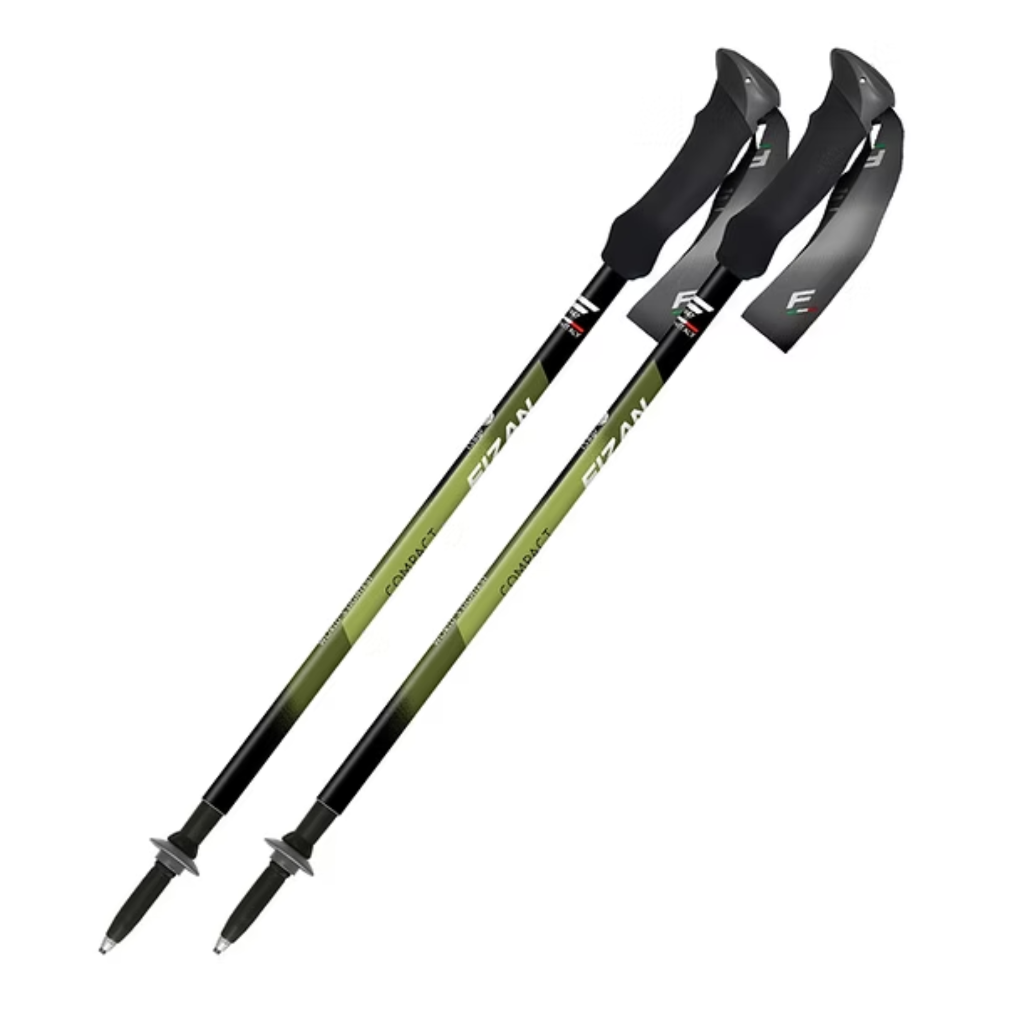 Bastones de trekking UL compactos Fizan - 4