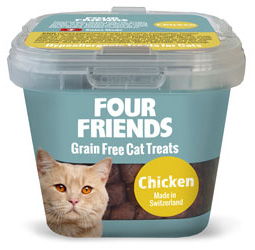 Kattgodis Four Friends Chicken