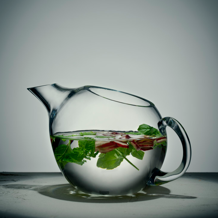 Orrefors Mingus Martini pitcher - 2