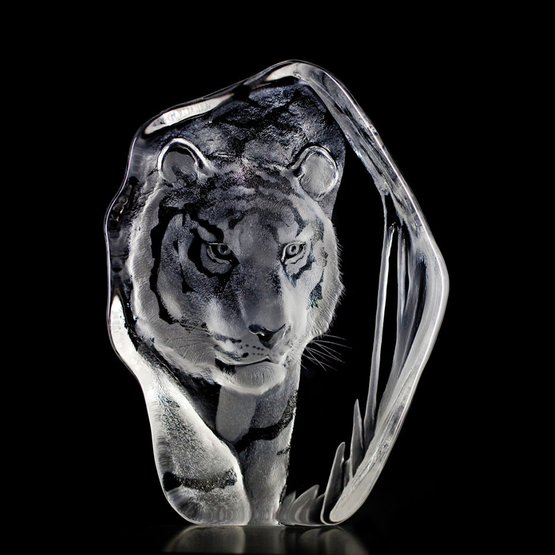Mats Jonasson Wildlife Tiger