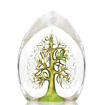 Mats Jonasson Yggdrasil Green