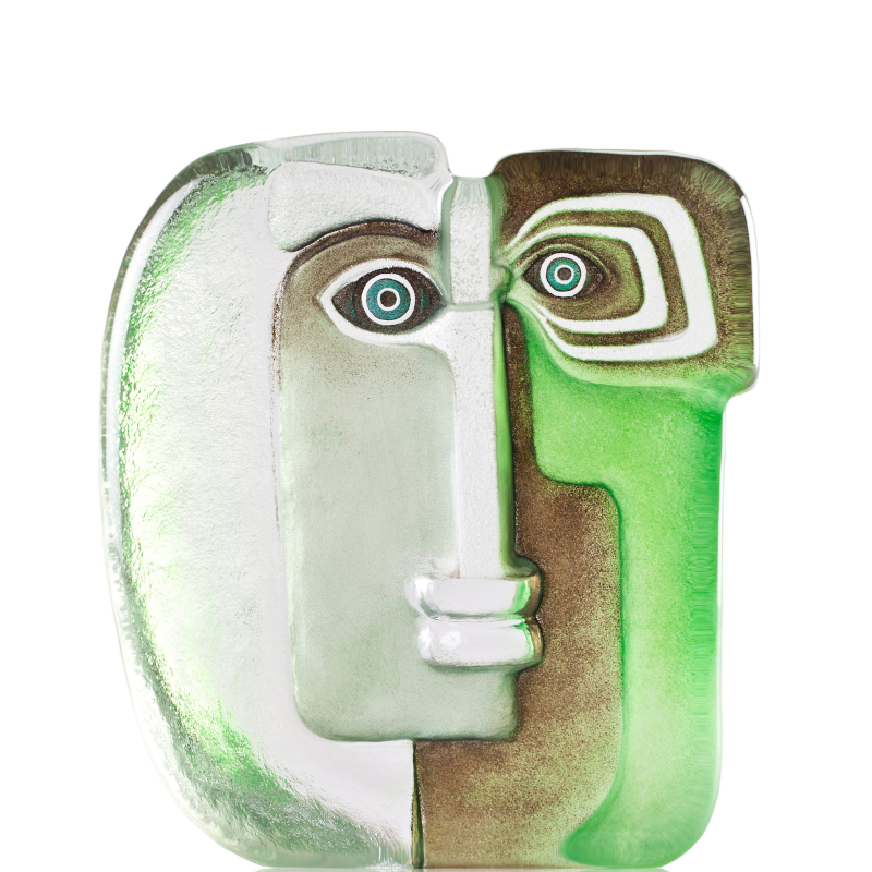 Mats Jonasson MASQ Ideo Green Ltd Ed