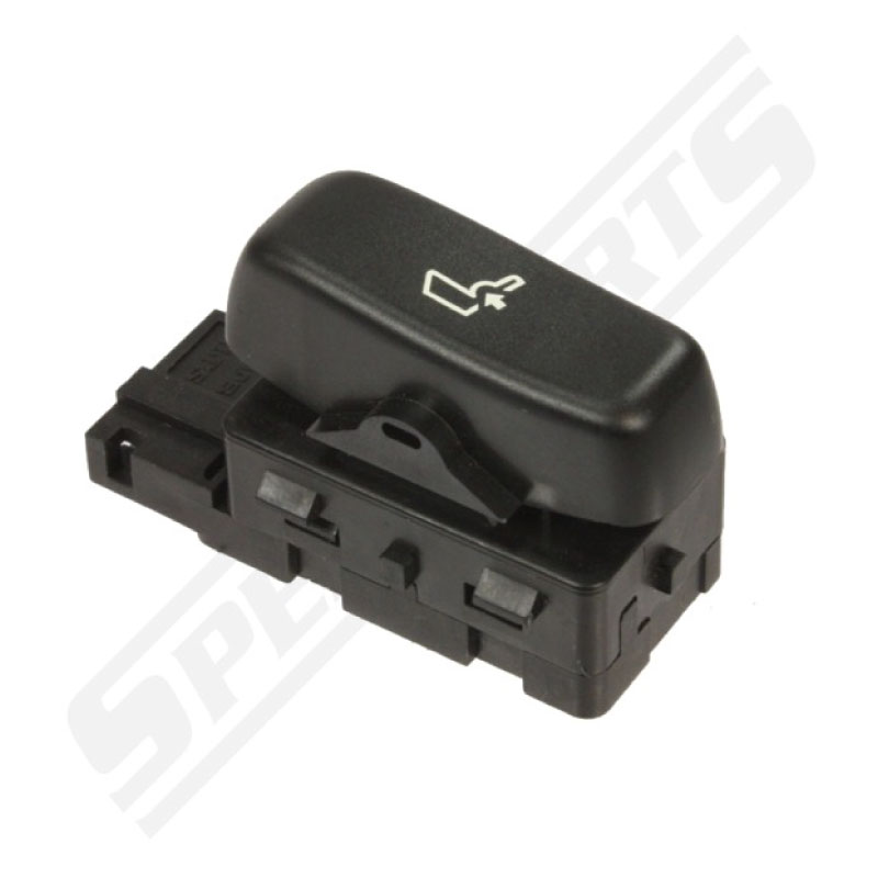 Switch Lumbar support  9-3 Conv. - 2