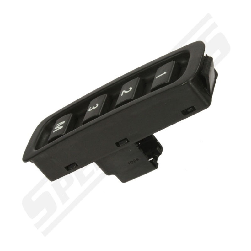 Switch panel seat 9-3 03-12