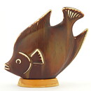 グナー・ニールンド 表情がユニークな魚 Fish 1951年  17/16cm