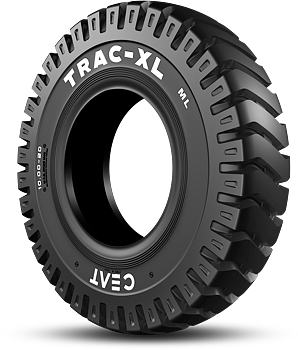17.5-25 Ceat Trac-XL 16PR