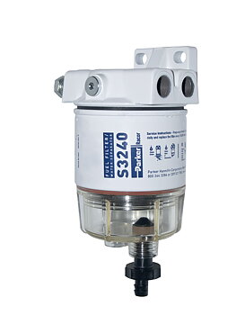 SPIN-ON 100 SERIES (OUTBOARD)