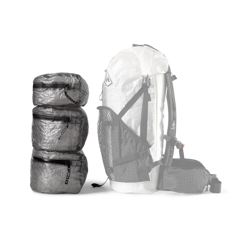 Bolsa de viaje Hyperlite para mochilas de 40-55 litros - 4