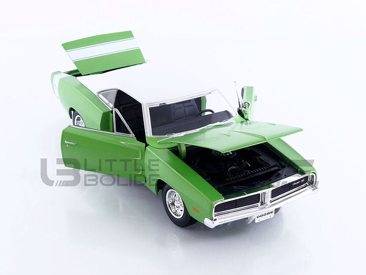 Dodge Charger R/T  -1969