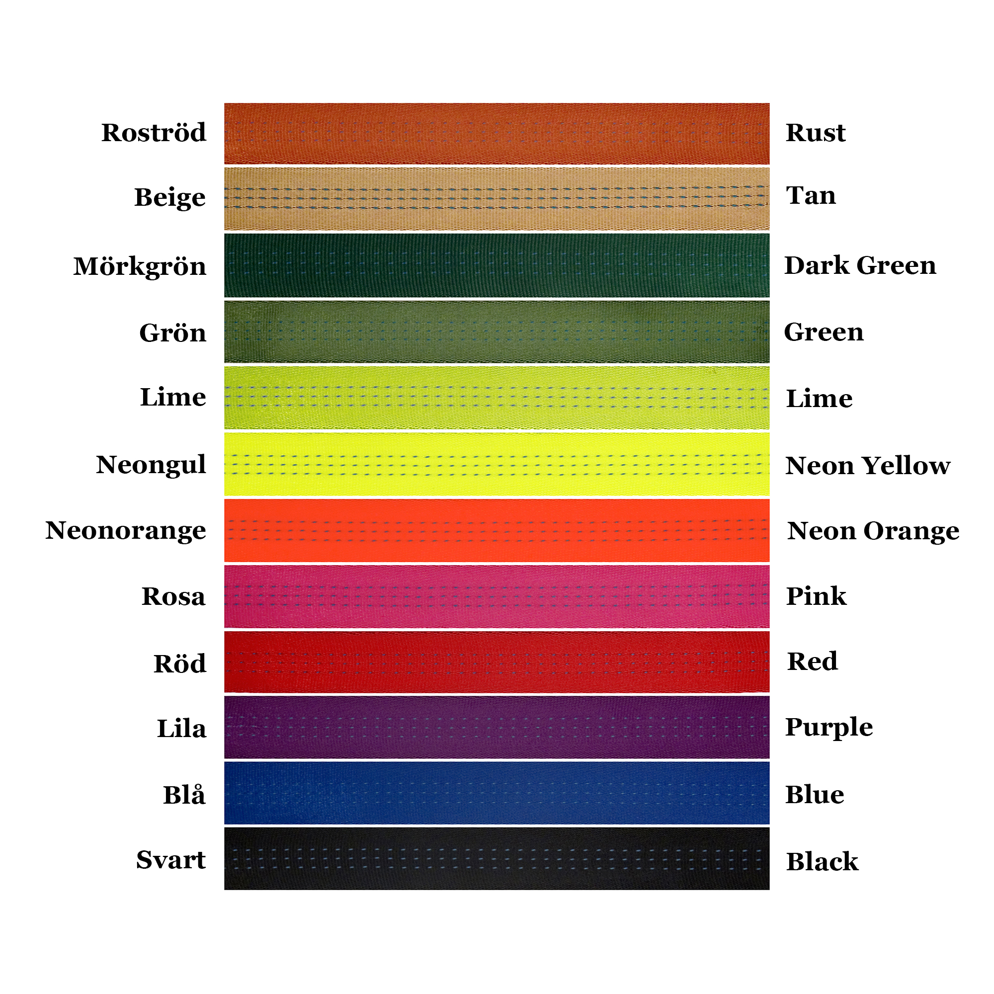 Semi Bungee Leash 180 cm - 6