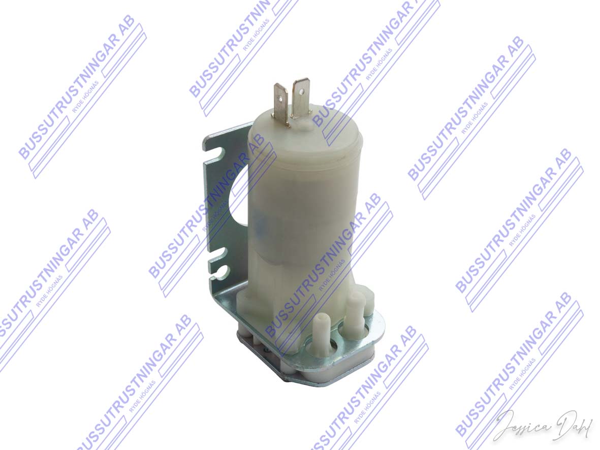 Spolarpump universal