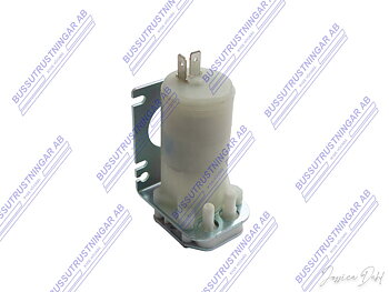 Spolarpump universal