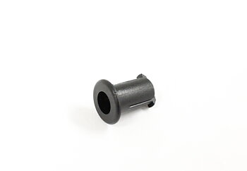 Guide bushing, seat fram
