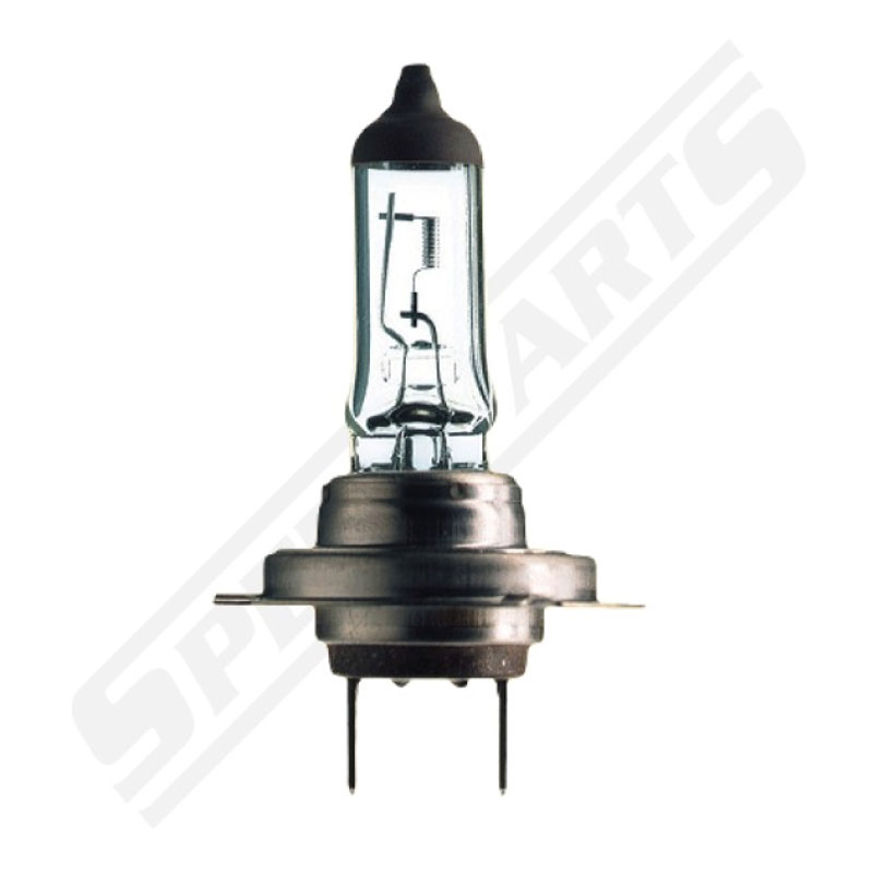 Halogen bulb H7