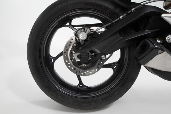 Slider set for rear axle - 2