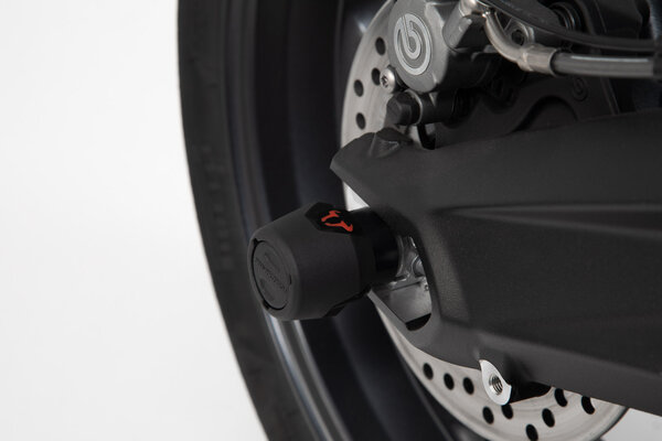 Slider set for rear axle - 3