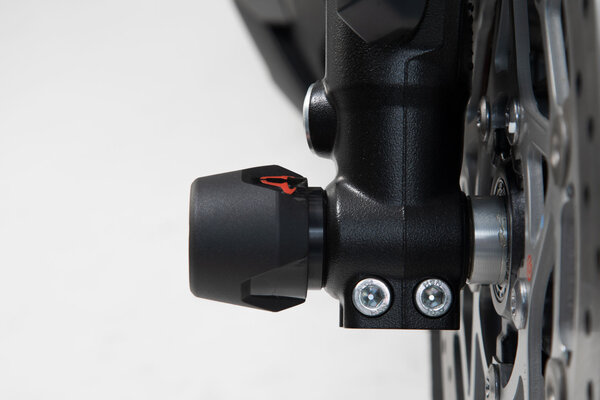Slider set for front axle - 4