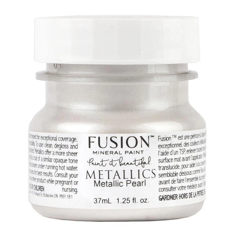 Fusion Metallic Pearl  - 6