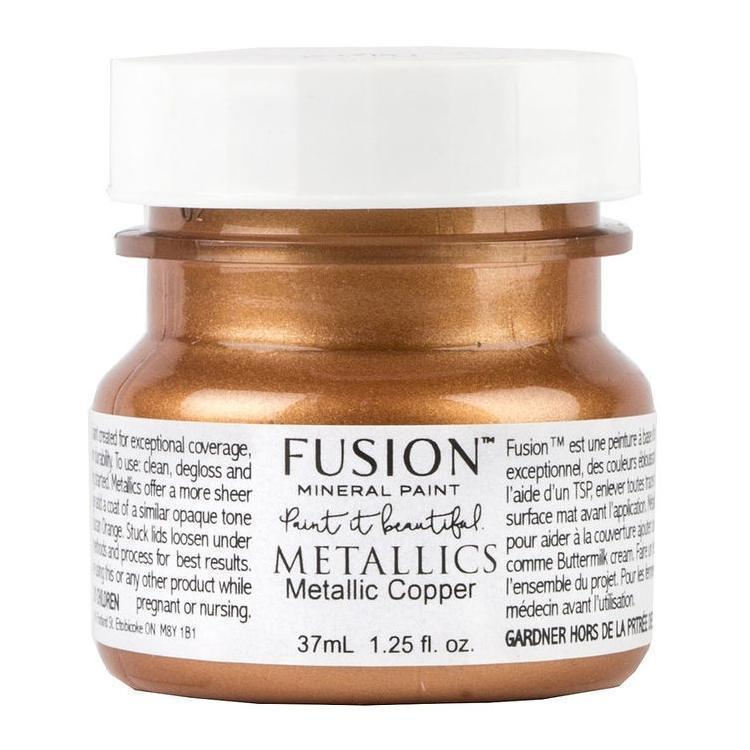 Fusion Metallic Copper - 6