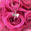 Sweethearts Silverhalsband TROLLSLÄNDA 2-pack