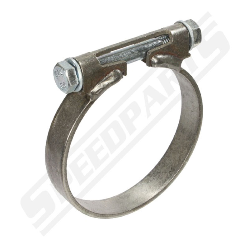 Exhaust band clamp 82mm