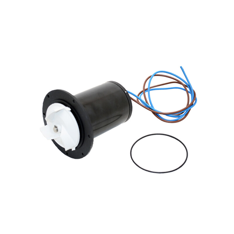 NEIN: 15. LEERER PUMPENMOTOR 12V