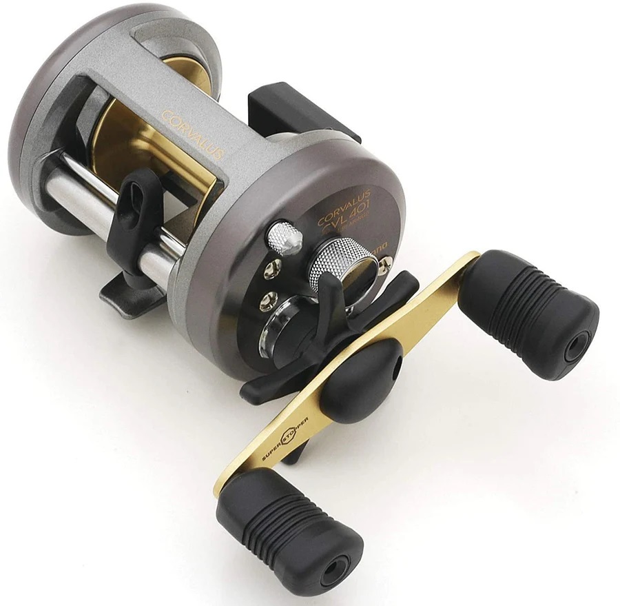 Shimano Corvalus 401