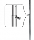 Rundställ för kläder - 2
