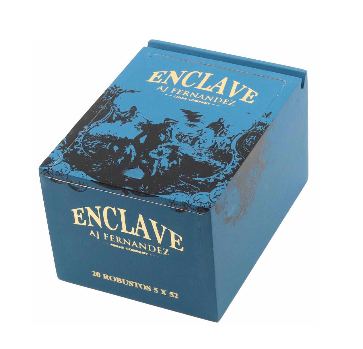 AJ Fernandez Enclave Habano Robusto Box 20p