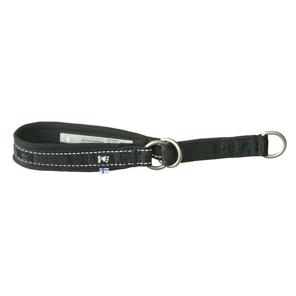 Casual Half Choke Collar - 4