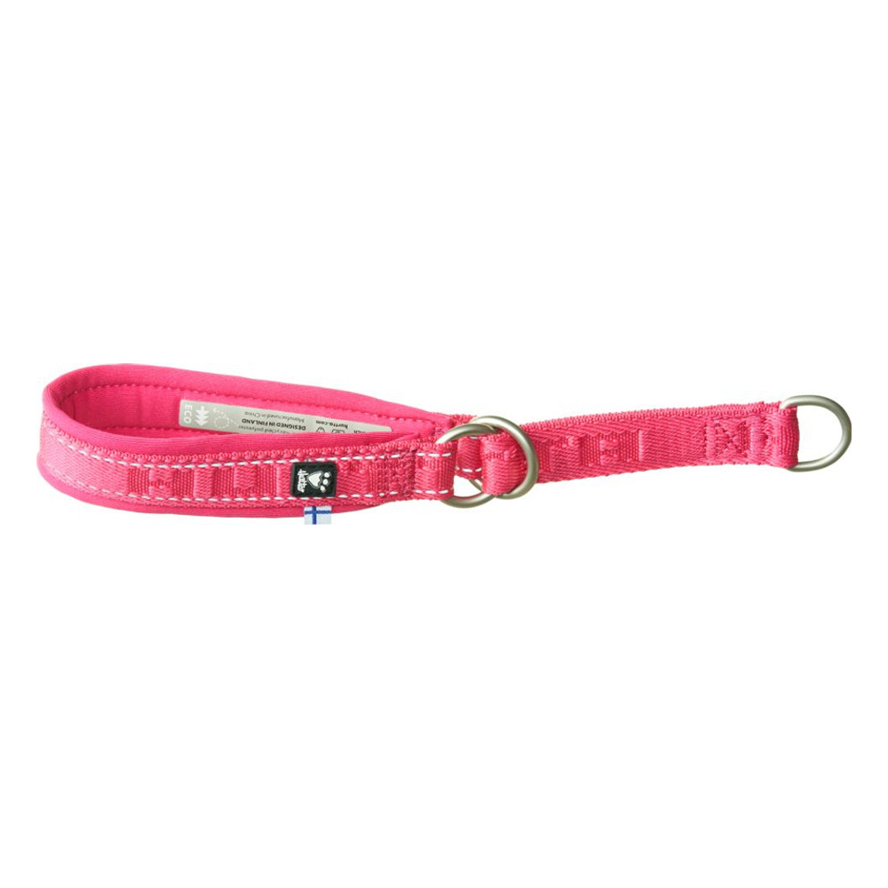 Casual Half Choke Collar - 3