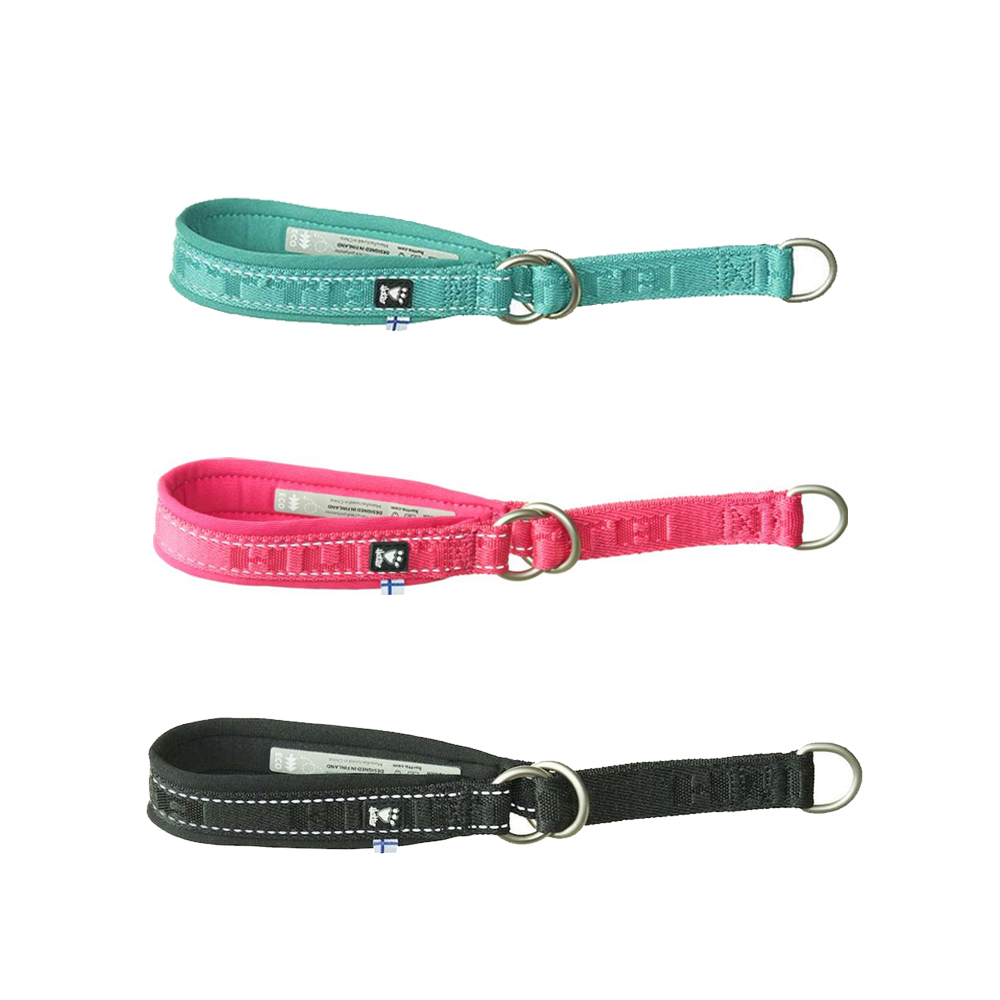 Casual Half Choke Collar