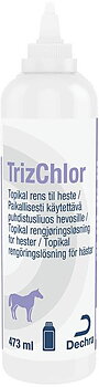 TrizChlor rengöringslösning (häst och hund)