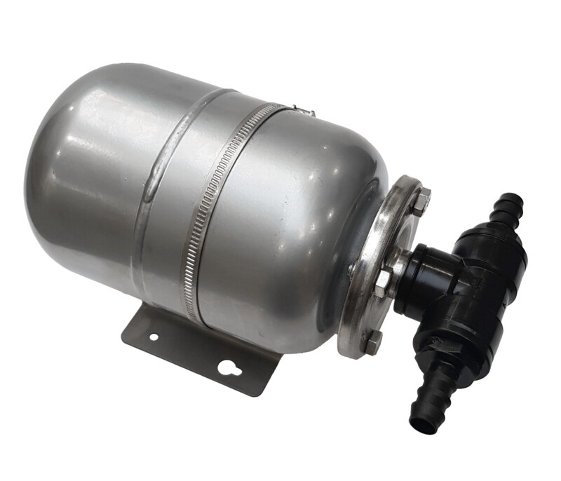 ACCUMULATOR TANK 2 L 19 MM