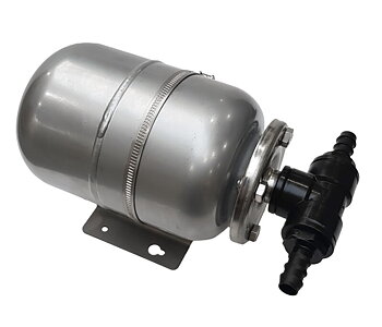 ACCUMULATOR TANK 2 L 12 MM