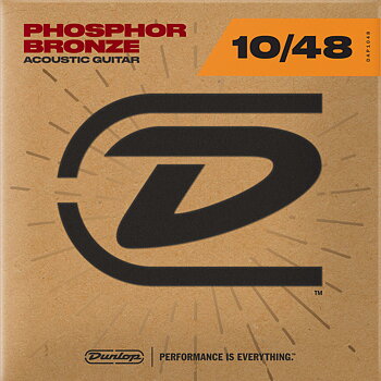 Dunlop Phosphor Bronze 010-048