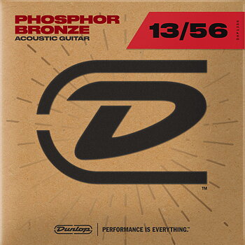 Dunlop Phosphor Bronze 013-056