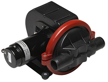 LÄNS OCH SVARTVATTENPUMP VIKING POWER 32, 24V