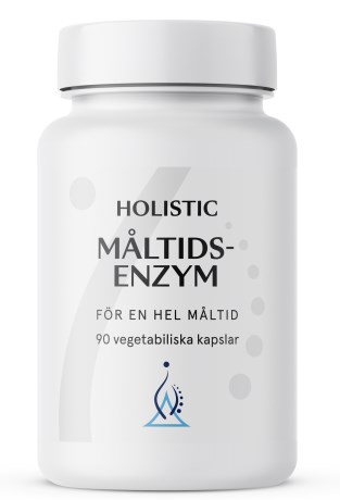 Måltidsenzym 90 kapslar