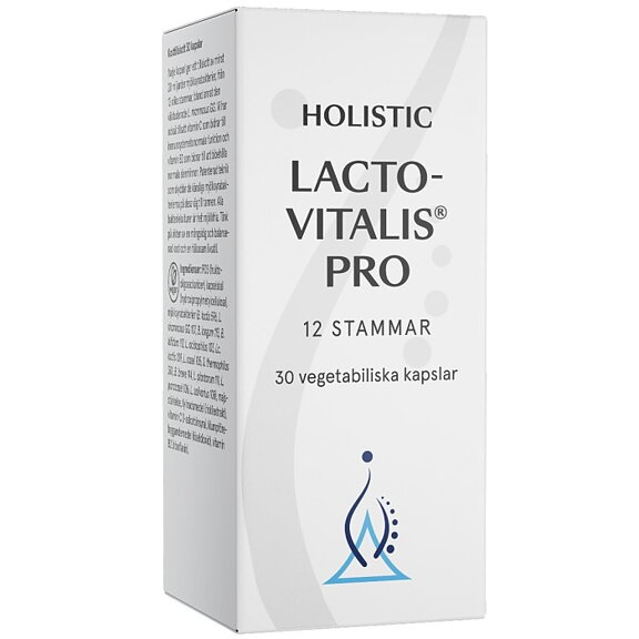 LactoVitalis Pro 30 kapslar