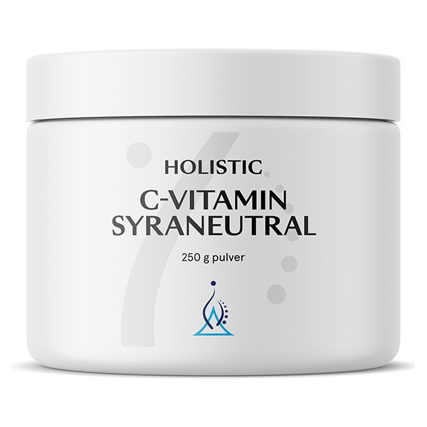 C-vitamin Syraneutral 250g