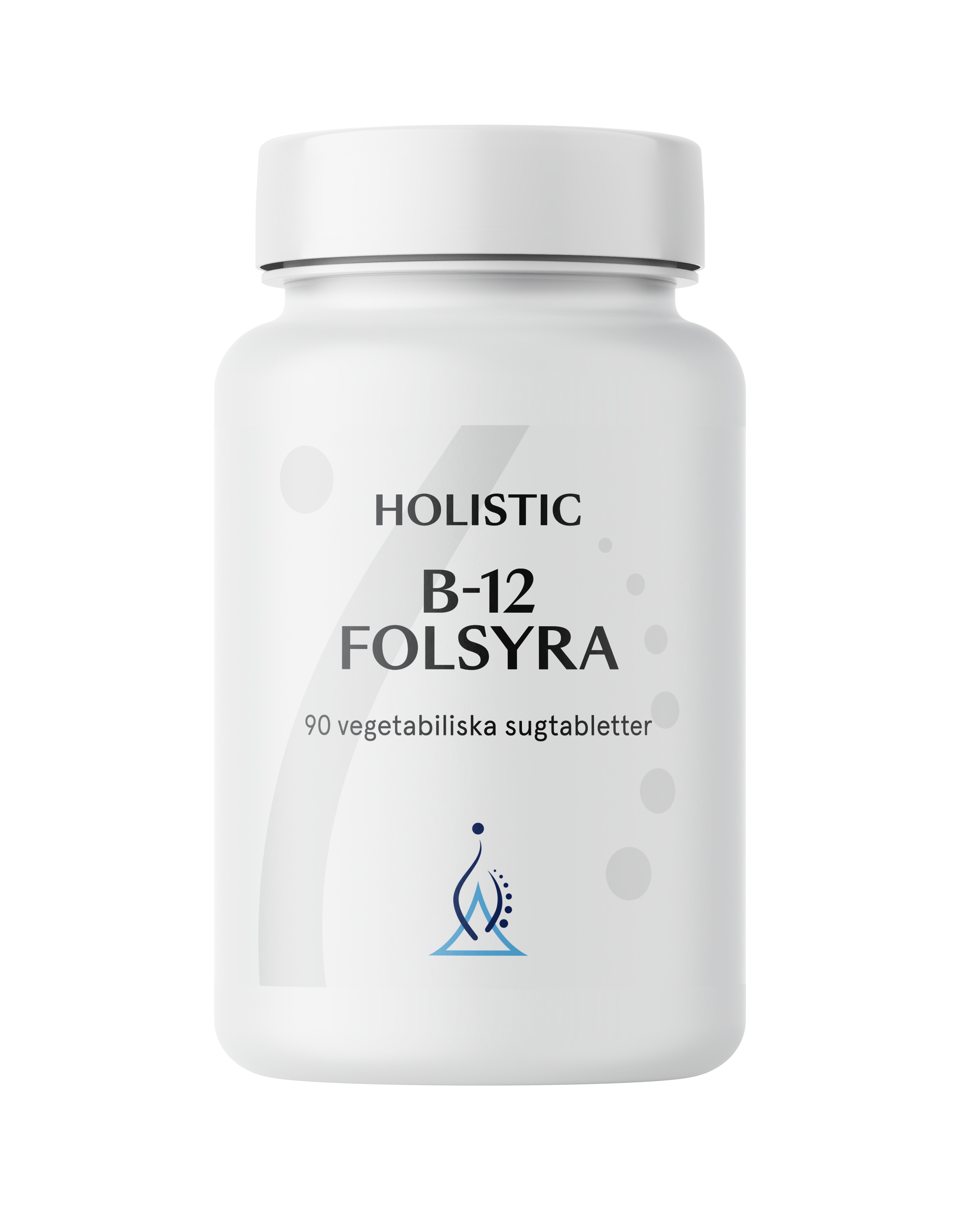 B12 metylkobalamin 1000mcg 400 folsyra 100 tablett
