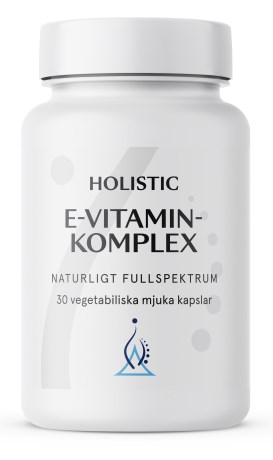 E-vitamin 400 IE  30 kapslar
